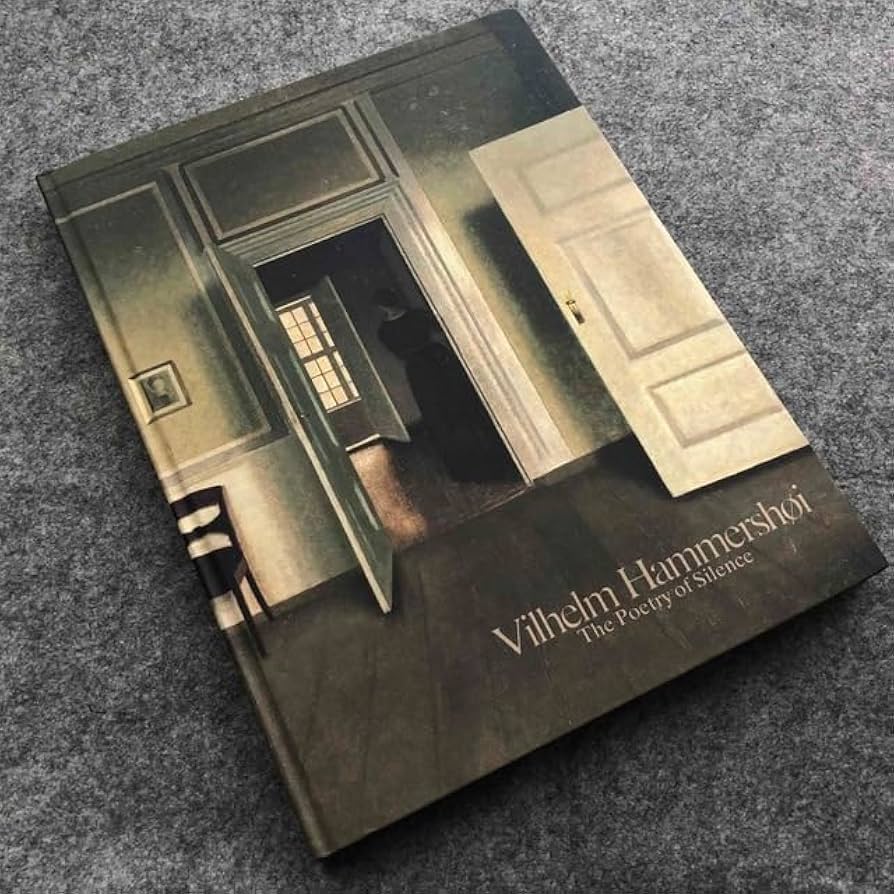 中古】ヴィルヘルム・ハンマースホイ 静かなる詩情 国立西洋